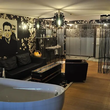 Szálloda Alpine Palace