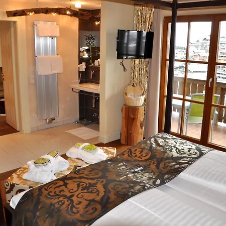 Szálloda Alpine Palace 5*