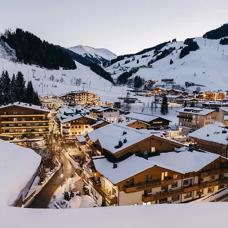 Alpine Palace Saalbach Hinterglemm