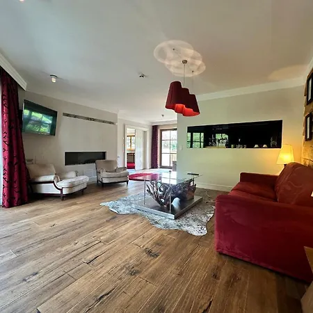 Szálloda Alpine Palace