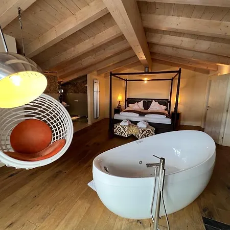 Alpine Palace Szálloda Saalbach Hinterglemm