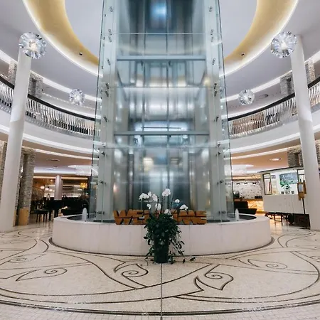 Szálloda Alpine Palace