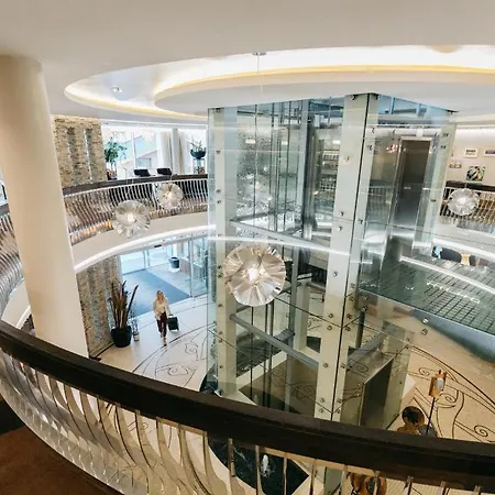 Szálloda Alpine Palace Saalbach Hinterglemm