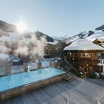 호텔 Alpine Palace 잘바흐 힌터글렘