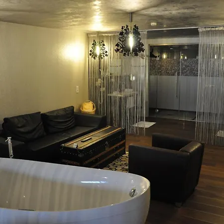 호텔 Alpine Palace 잘바흐 힌터글렘