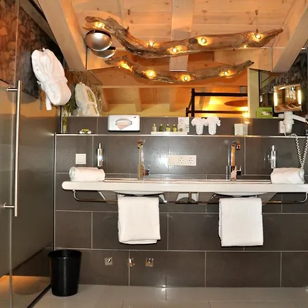 Alpine Palace 호텔 잘바흐 힌터글렘