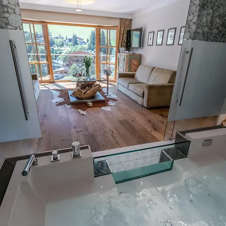 Alpine Palace Saalbach