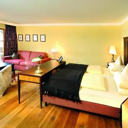 Szálloda Alpine Palace 5*