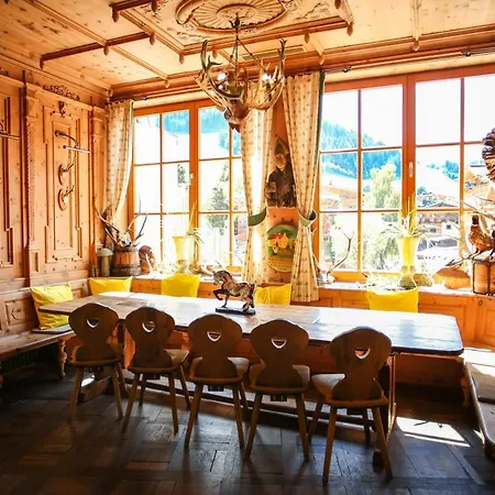 Alpine Palace 5* Saalbach