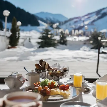 Hotel Alpine Palace 5*