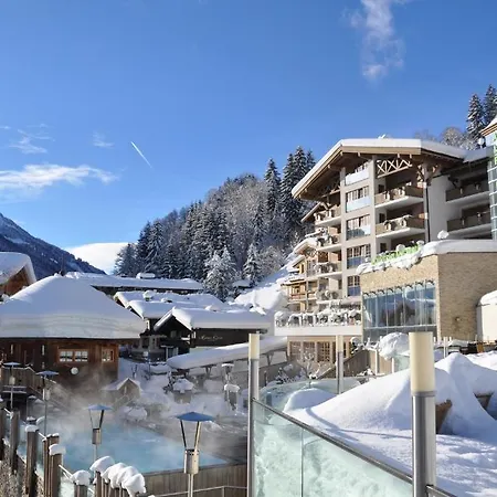 호텔 Alpine Palace