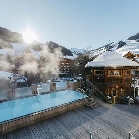 Hotel Alpine Palace Saalbach-Hinterglemm