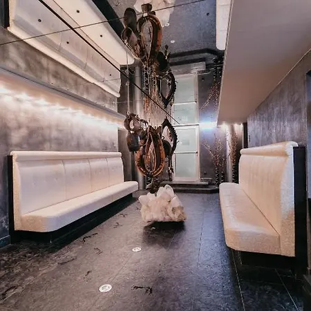 Hotel Alpine Palace 5*