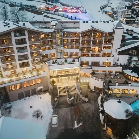 Hotel Alpine Palace Saalbach-Hinterglemm