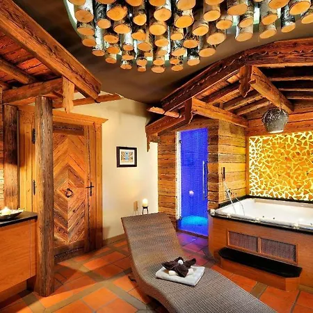 호텔 Alpine Palace 잘바흐 힌터글렘