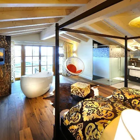 Alpine Palace 호텔 잘바흐 힌터글렘