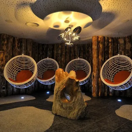 Alpine Palace 호텔 잘바흐 힌터글렘