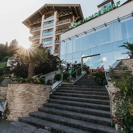 Alpine Palace 잘바흐 힌터글렘