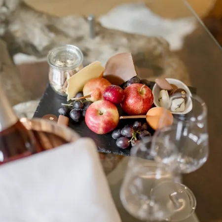 Alpine Palace 호텔 잘바흐 힌터글렘