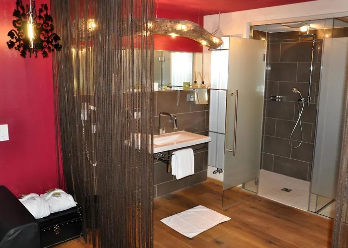 Szálloda Alpine Palace