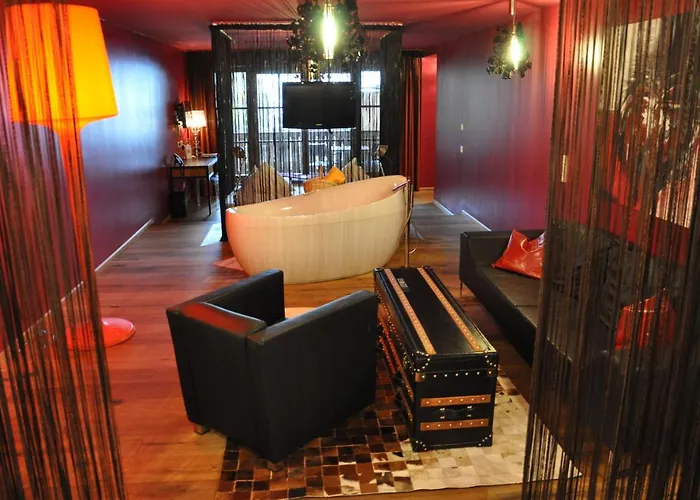 Alpine Palace Szálloda