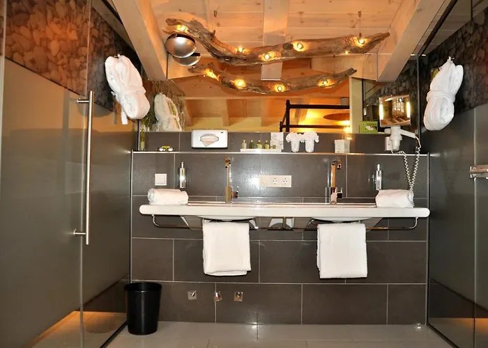 Alpine Palace Szálloda Saalbach Hinterglemm