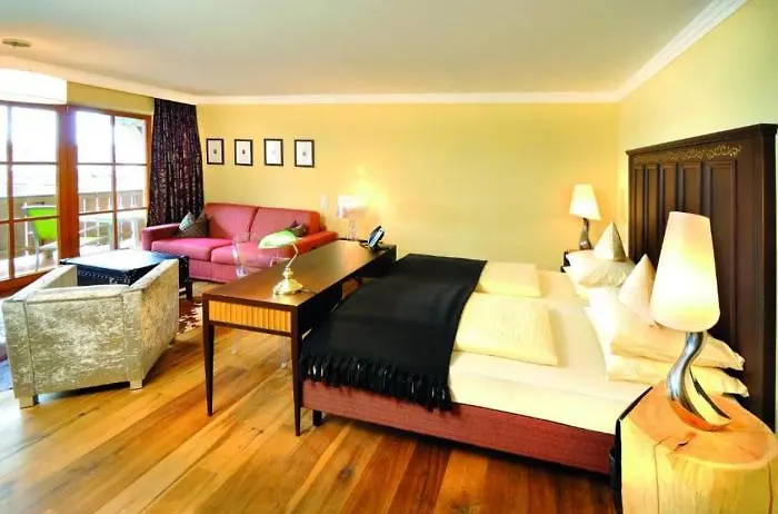 Szálloda Alpine Palace 5*