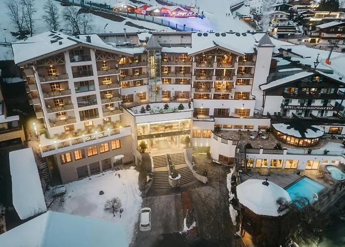 Hotel Alpine Palace Saalbach-Hinterglemm