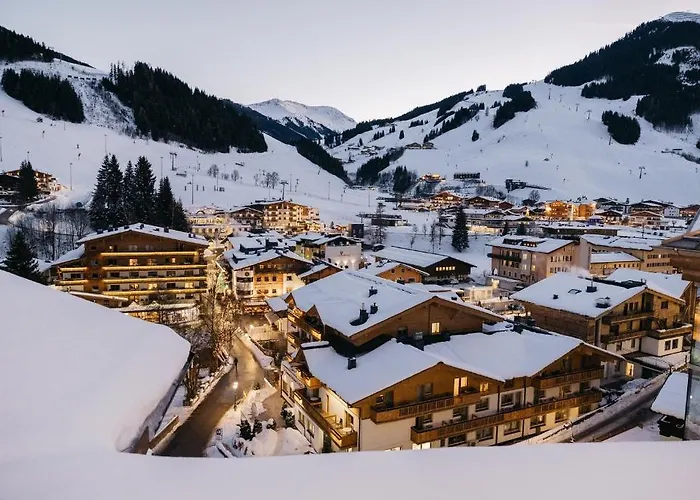 Alpine Palace Saalbach Hinterglemm