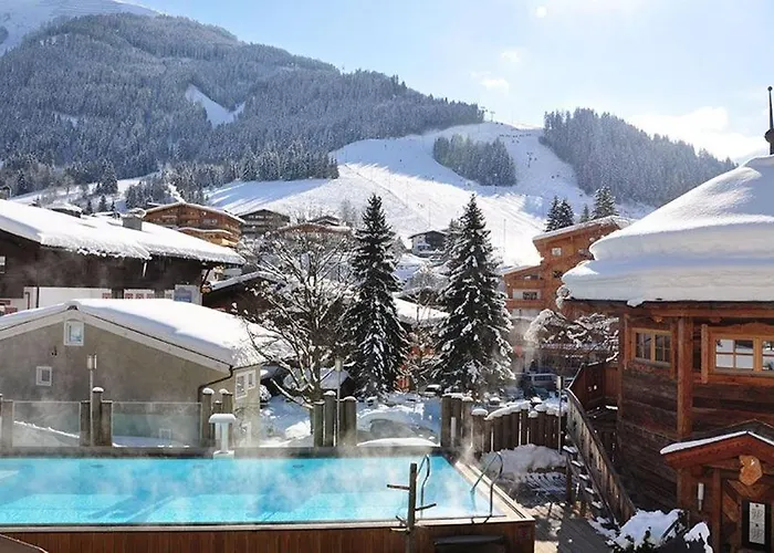 Alpine Palace Saalbach-Hinterglemm