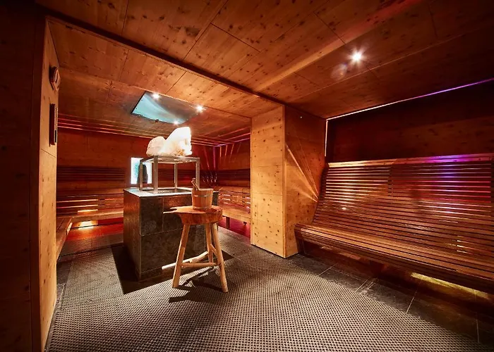 Alpine Palace Szálloda