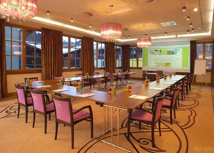 Szálloda Alpine Palace 5*