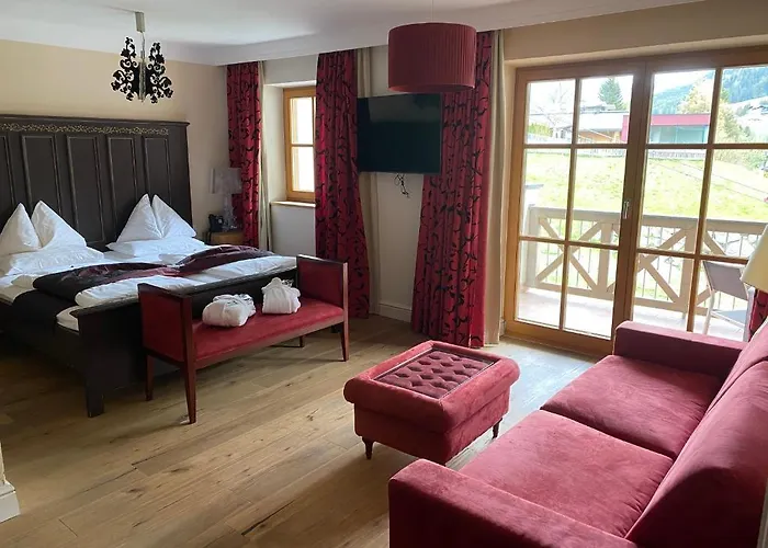 Alpine Palace Saalbach-Hinterglemm