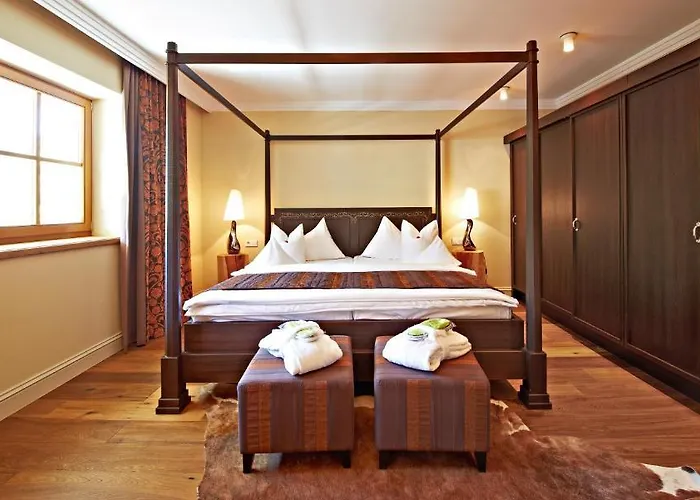 Szálloda Alpine Palace 5*