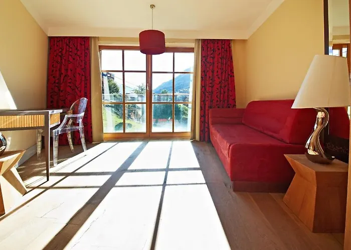 Alpine Palace Saalbach Hinterglemm