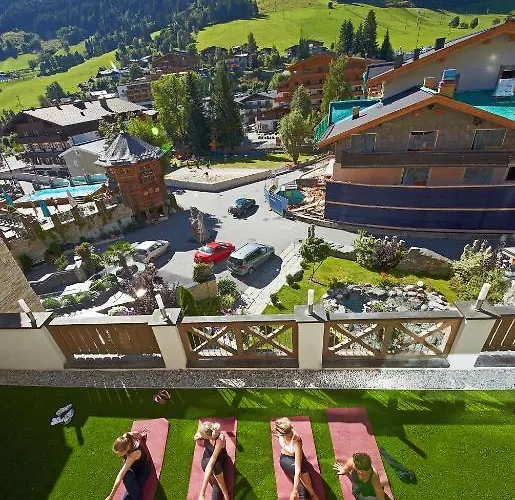 Alpine Palace Hotel 5*