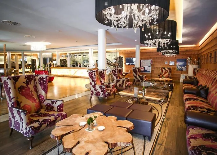 Alpine Palace 5* Saalbach-Hinterglemm