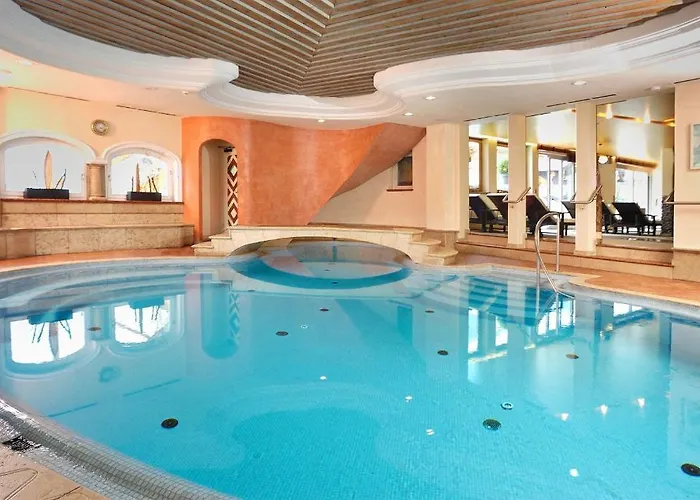 Alpine Palace Saalbach Hinterglemm