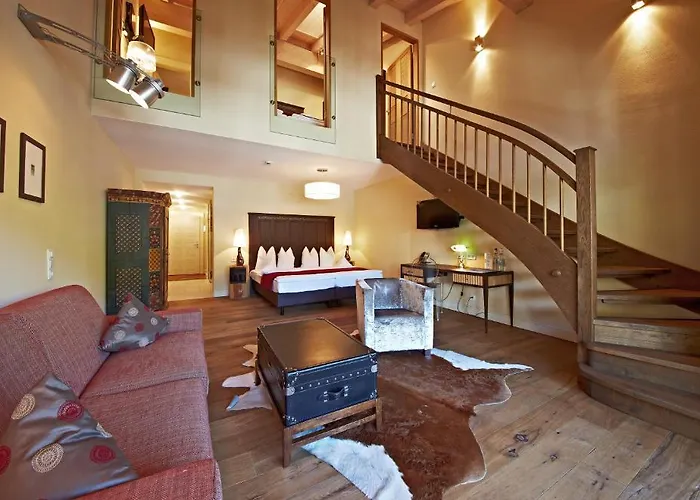 Alpine Palace Szálloda